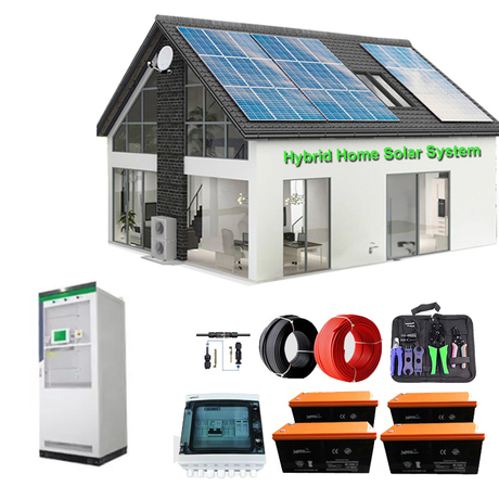 Cheap stand alone solar power system with CE for LED Bulb 