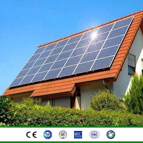 customized residential 10KW solar power kit