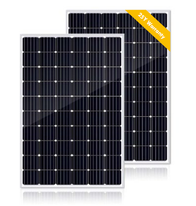 EDOBO Solar Green Energy 300W Solar Panel for Household for Solar System