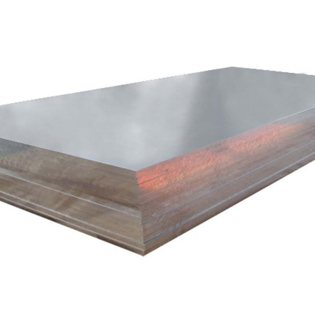 5005 Aluminum Plate for Vehicle Industry