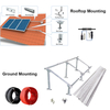 10kw residential Hybrid Solar panel kit