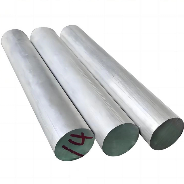 2024 6061 6082 7075 extruded aluminum round bar