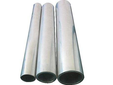 5005 Aluminum Tube Rust Proof Anluminum Alloy