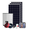 Powerful and Customizable 8kw on grid solar power system for family or business in Spain