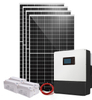amazon Hot Sale Newly Designed off Grid solar power kits