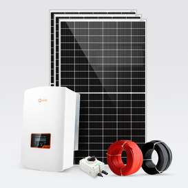 10kw on grid home solar kit