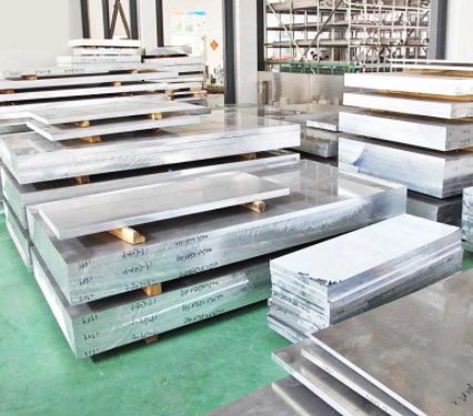 10mm 5083 H112 marine aluminum plate 4x8