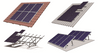 5KW 10KW Hybrid home solar system price