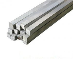 6063 Aluminum Square Bar