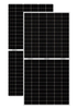 450watt YINGLI PERC grid-tied solar panels for your home