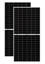 455watt 450watt Longi Yingli P type grid connect pv module for industrial