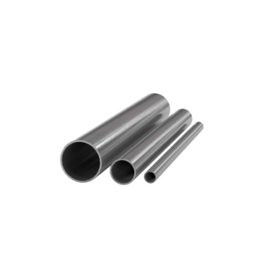 2024 Polished Aluminum Round/Square Tube