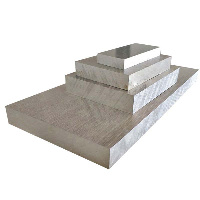 5005 4x8 Aluminum Plate for Industry Producing