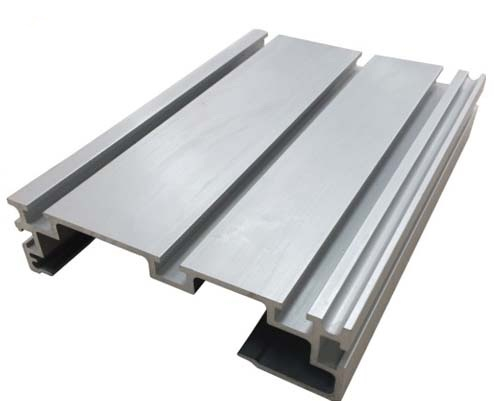 direct factory price 6063 extruded aluminum profile 