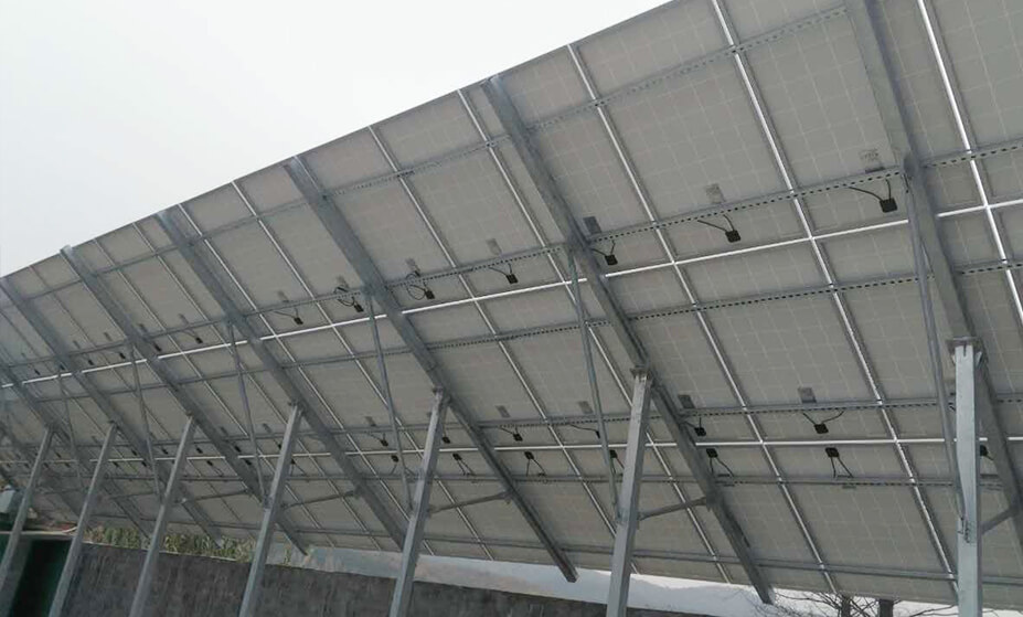30KW On Grid Solar Power System