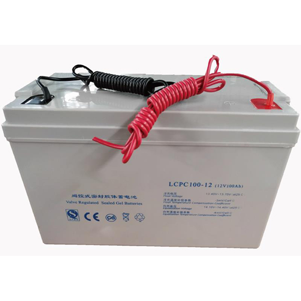 how to control the discharge depth of lead-acid battery?