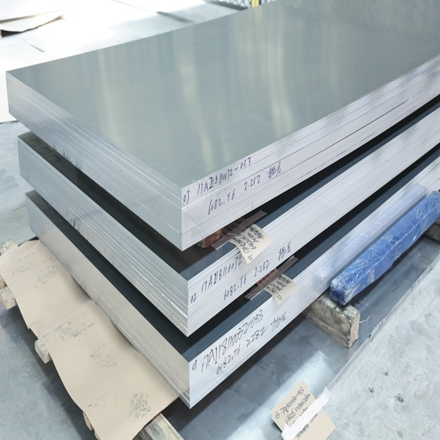 5005 H22 Aluminum Plate for Factory
