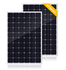 290W-301W Solar Panel for Solar Kit on Roofttop From China