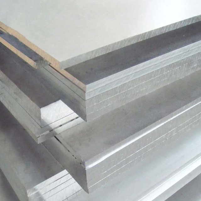 7075 T651 Stress Relieved Aluminum Plate