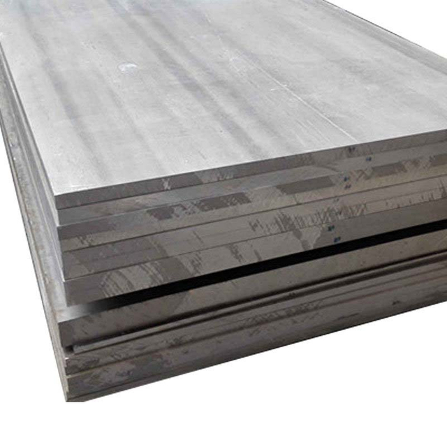 High Flatness 5052 Aluminum Plate