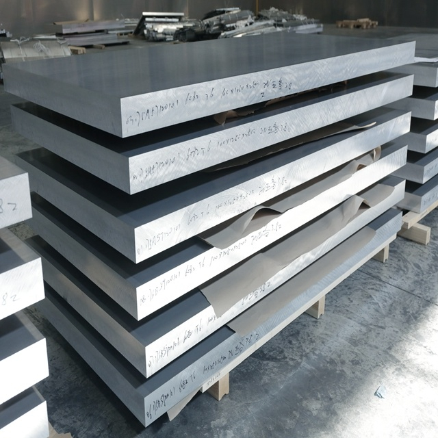 Ultra-High Flatness Aluminum Plate | 6061 7075 Precision Aluminum Plate